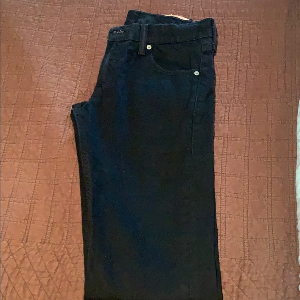 Black Jeans